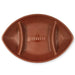 Football Chip and Dip Plastic Tray 17” | 1ct - Zurchers