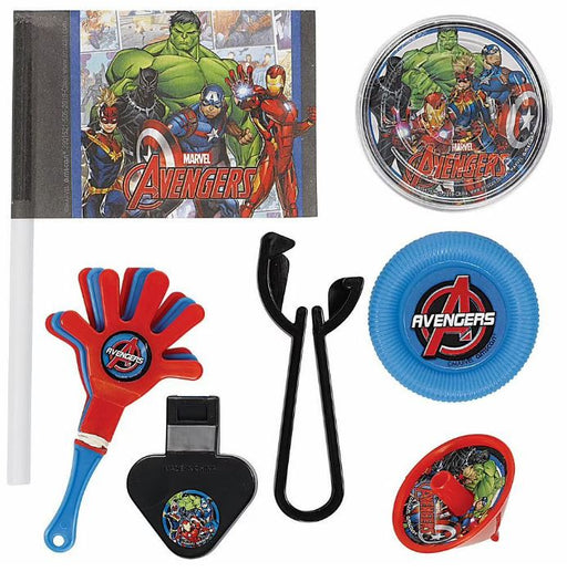 Avengers Unite Mega Mix Value Pack | 48pcs - Zurchers