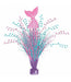 Iridescent Shimmering Mermaids Spray Centerpiece, 18in | 1ct - Zurchers