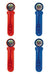 Avengers Unite Bubble Tubes | 4ct - Zurchers