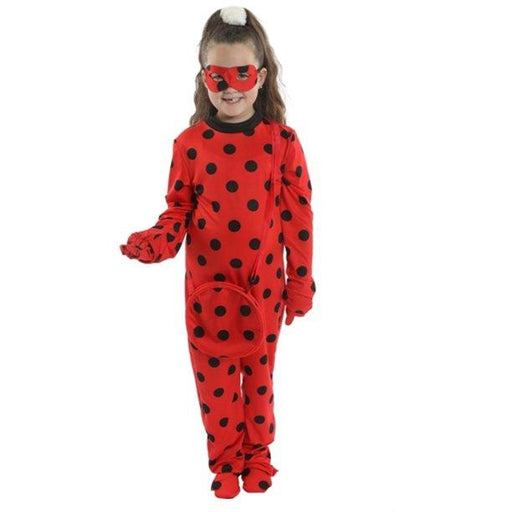 Ladybug Childs Costume, Large | 1ct - Zurchers