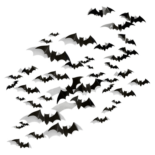 Halloween Assorted Bat Cutouts | 50ct - Zurchers