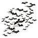 Halloween Assorted Bat Cutouts | 50ct - Zurchers