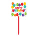 Birthday Celebration Yard Sign 14" x 15" | 1 ct - Zurchers