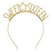 Sweet Sixteen Metal Headband with Star | 1 ct - Zurchers