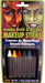 Jumbo Bright & Bold Makeup Sticks | 6pcs - Zurchers