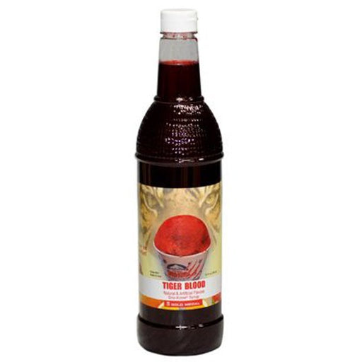 Sno - Kone Flavoring Tiger Blood 25oz. | 1 ct - Zurchers