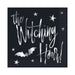 Halloween Silver Bats Beverage Napkins | 20ct - Zurchers