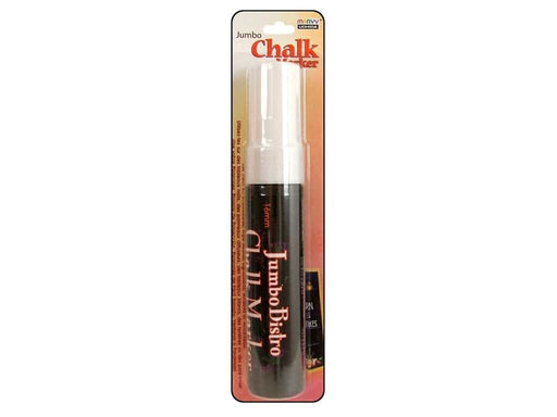 Jumbo Chalk Marker White | 1ct - Zurchers