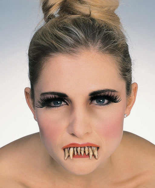 Ghoul Monster Teeth | 1ct - Zurchers