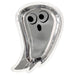Halloween Bats & Boos Ghosts Shaped Dinner Plates 9" | 8ct - Zurchers