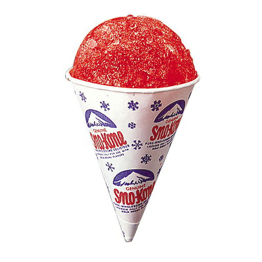 Sno - Kone Flavoring Strawberry 25oz. | 1 ct - Zurchers
