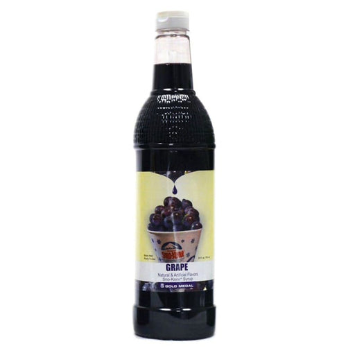 Sno - Kone Flavoring Grape 25oz. | 1 ct - Zurchers