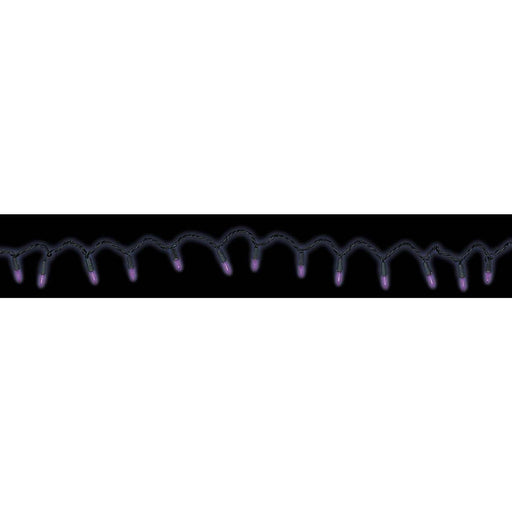Halloween Purple Lights W/End To End Plugs 100ct | 1ct - Zurchers