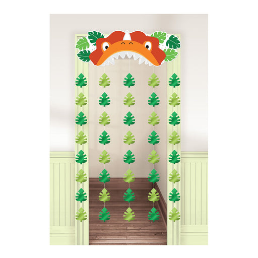 Dino - Mite Door Curtain | 1ct - Zurchers