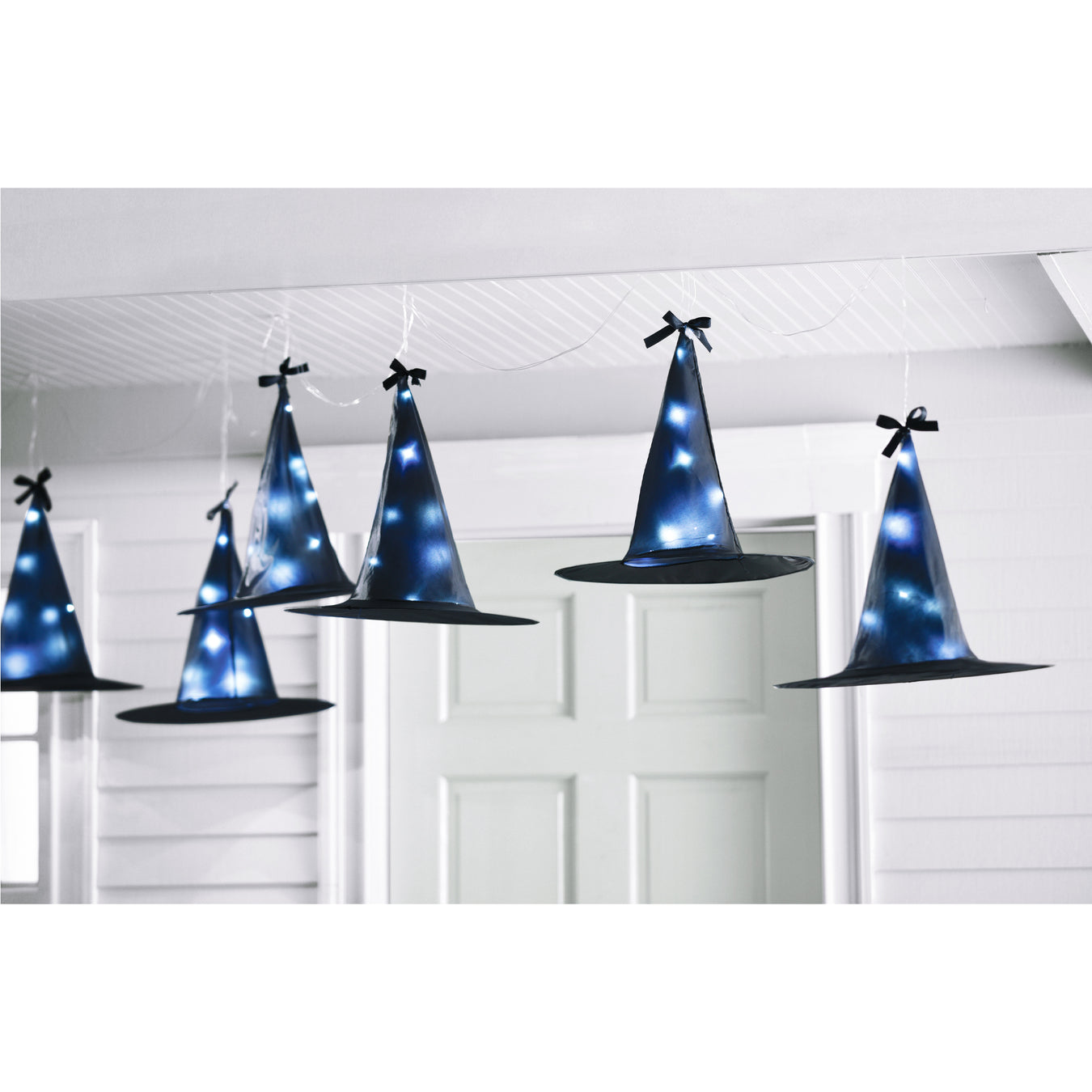 Halloween Oversized Witch Hat String Light Kit | 1ct - Zurchers