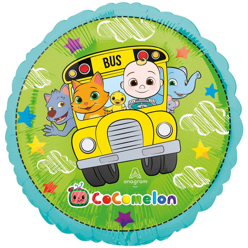 Cocomelon Mylar Balloon 18" | 1 ct - Zurchers
