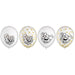 Super Mario Latex Confetti Balloons | 6ct - Zurchers