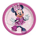 Minnie Mouse Dessert Plates 7'' | 8 ct - Zurchers