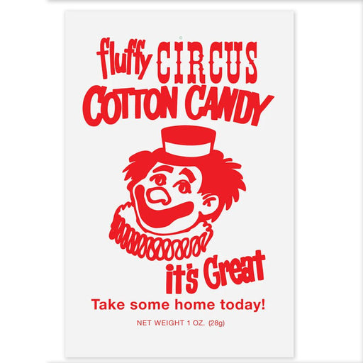 Gold Medal 3065 Cotton Candy Bag | 100 ct - Zurchers