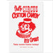 Gold Medal 3065 Cotton Candy Bag | 100 ct - Zurchers