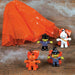Mini Halloween Character Paratroopers | 12ct - Zurchers