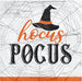 Wicked Webs Hocus Pocus Beverage Napkins | 16ct - Zurchers