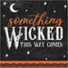 Halloween Wicked Webs Something Wicked This Way Comes Lunch Napkins | 16ct - Zurchers