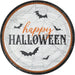 Halloween Wicked Webs Dinner Plates 9" | 8ct - Zurchers