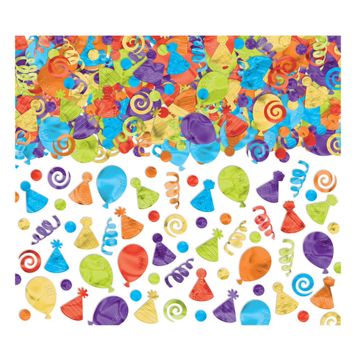Birthday Celebration Confetti 5 oz. | 1 ct - Zurchers