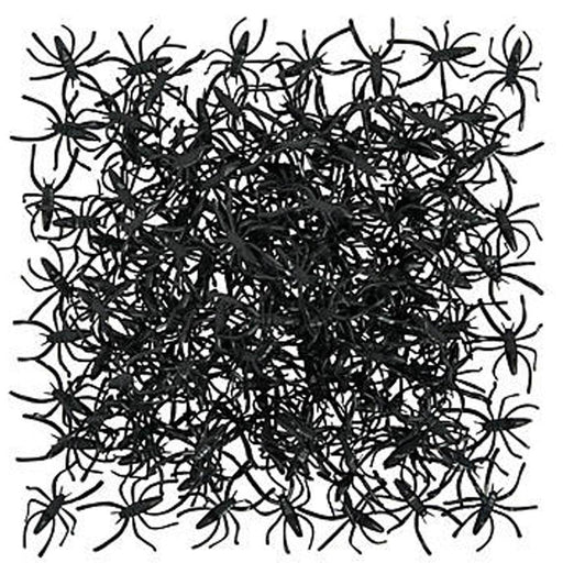 Scary Spiders Halloween Decorations | 144ct - Zurchers