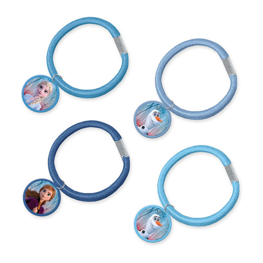 Frozen 2 Party Hair Ponies | 8ct - Zurchers
