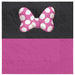 Minnie Mouse Lunch Napkins | 16ct - Zurchers