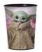 The Mandalorian: The Child Plastic Favor Cup 16oz | 1ct - Zurchers