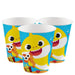Baby Shark Paper Cups 9oz | 8ct - Zurchers