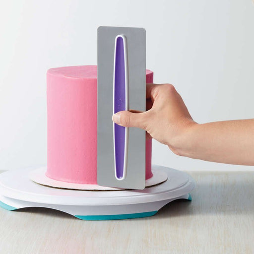 Cookie and Cake Decorating Icing Smoother |1 ct - Zurchers