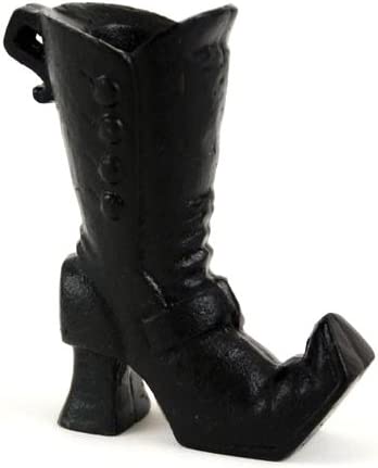 Witch Boot Candleholder 3.75" | 1 ct - Zurchers