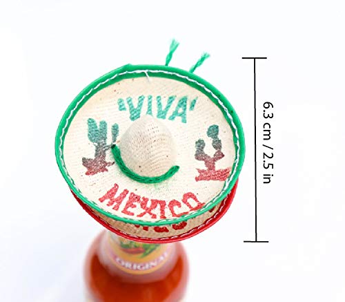 Fiesta Mini Sombrero's 12pcs | 1ct - Zurchers