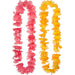 Rainbow Flower Leis 40" | 6ct - Zurchers