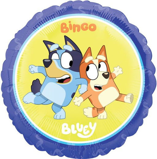 Bluey Mylar Balloon 18" | 1ct - Zurchers