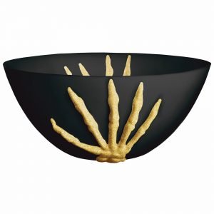 Halloween Boneyard Glam Bowl | 1ct - Zurchers