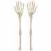 Halloween Boneyard Serving Pieces | 1pr - Zurchers