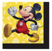 Mickey Mouse Beverage Napkins | 16ct - Zurchers