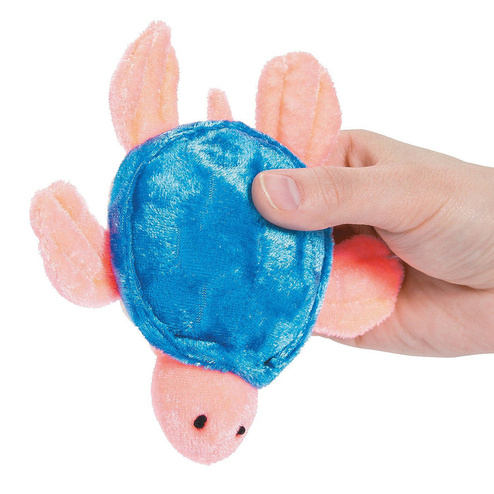 Stuffed Sea Turtles 5.25" | 12ct - Zurchers