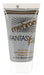 Tube of Mehron Fantasy F-X performance makeup in metallic silver. The squeeze tube features a shiny silver body with a white flip-top cap. The front displays the Mehron logo in gold with a black sunburst design above and below. Below the logo, 'FANTASY F-X' is printed in black and gold. Additional gold text reads: 'The First Name in Performance Makeup Since 1927' and 'Net 1 fl. oz. (30 ml) MADE IN U.S.A.'