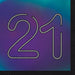 Finally 21 Luncheon Napkins 16pk | 1 ct - Zurchers