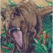 Jurassic World Into The Wild Lunch Napkins | 16ct - Zurchers