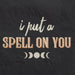 Hocus Pocus I Put A Spell On You Lunch Napkins | 16ct - Zurchers
