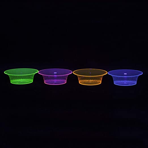 Neon 10oz Bowls 20pcs | 1ct - Zurchers