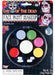 Day Of The Dead Makeup Kit | 1kit - Zurchers